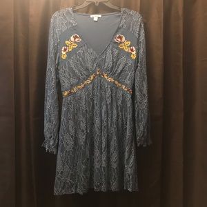 Miami Boho Casual Dress